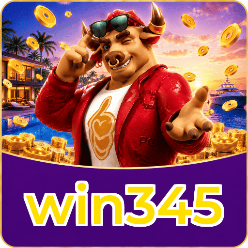 Logo win345 Loteria Online