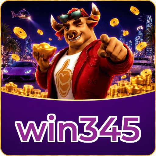 Logo da win345