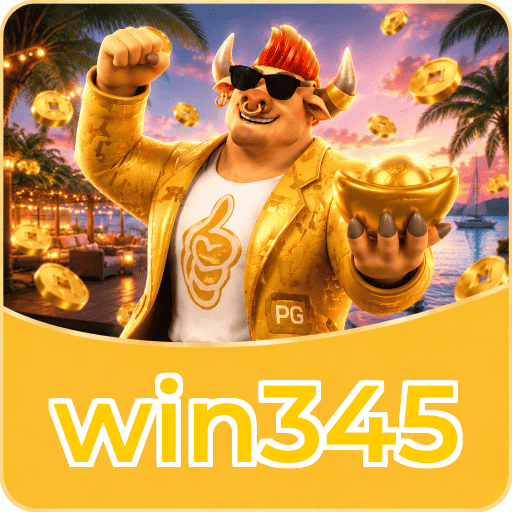 win345 Logo Oficial