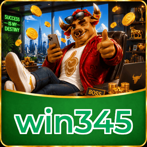 Logo win345 Telegram Canal Oficial
